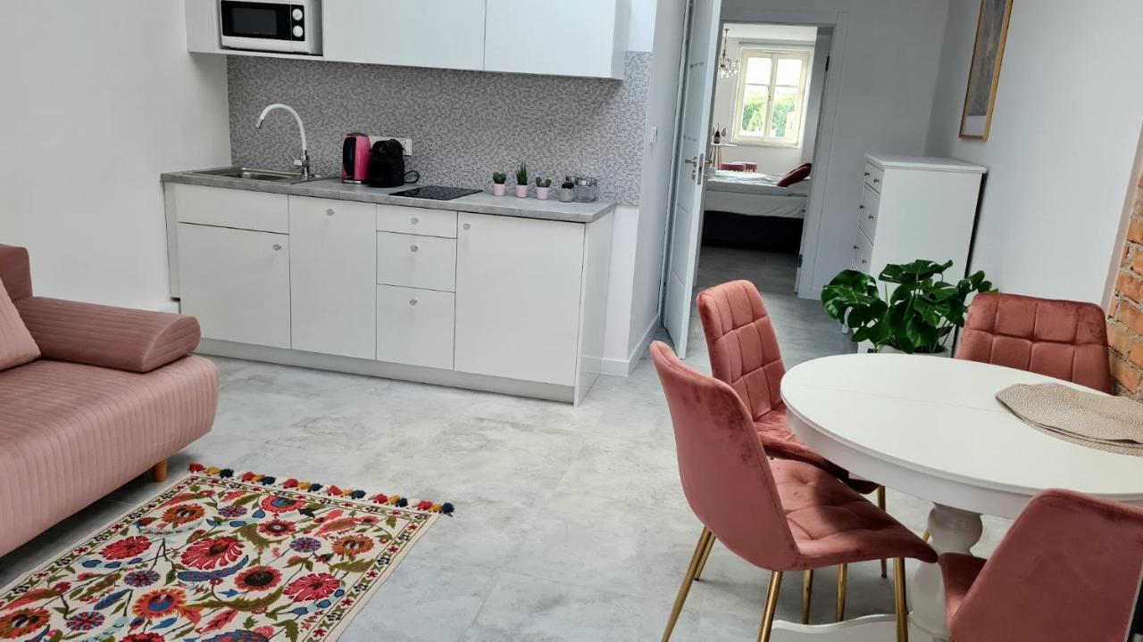 Juwel Apartments Krakow Z Widokiem Na Wawel Ap 47 Екстер'єр фото