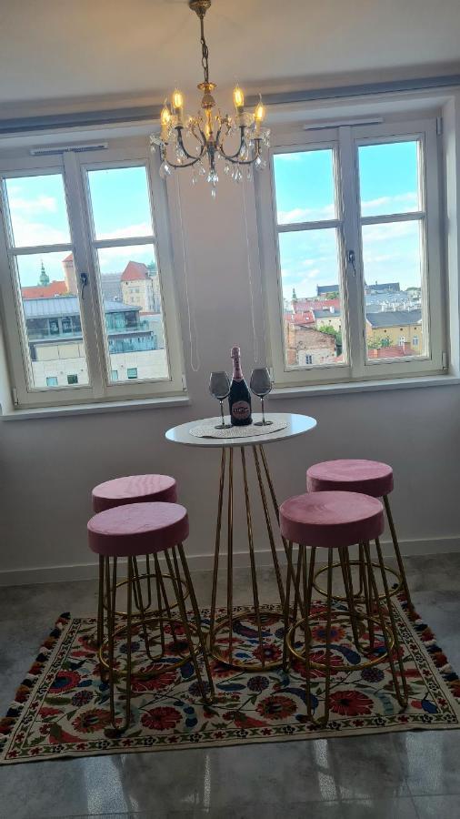 Juwel Apartments Krakow Z Widokiem Na Wawel Ap 47 Екстер'єр фото