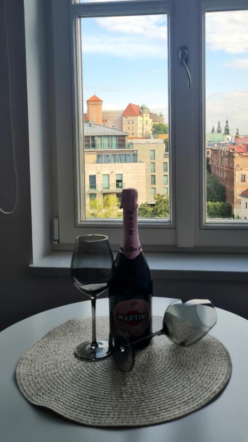 Juwel Apartments Krakow Z Widokiem Na Wawel Ap 47 Екстер'єр фото