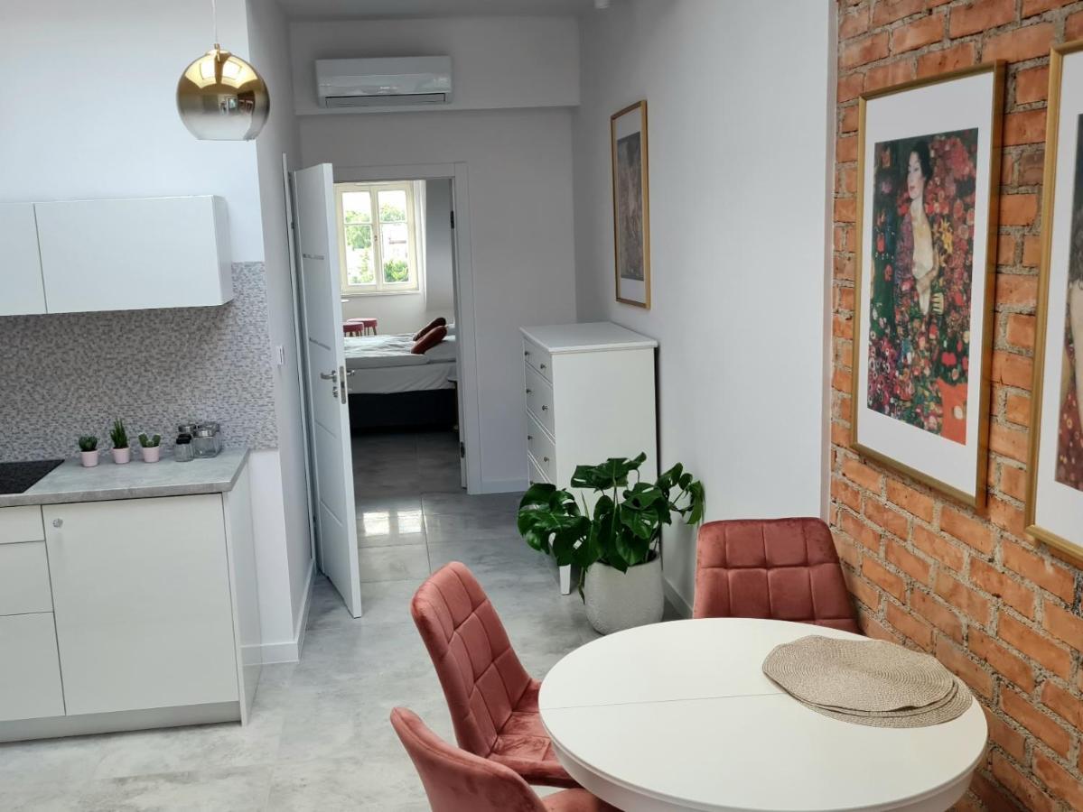 Juwel Apartments Krakow Z Widokiem Na Wawel Ap 47 Екстер'єр фото