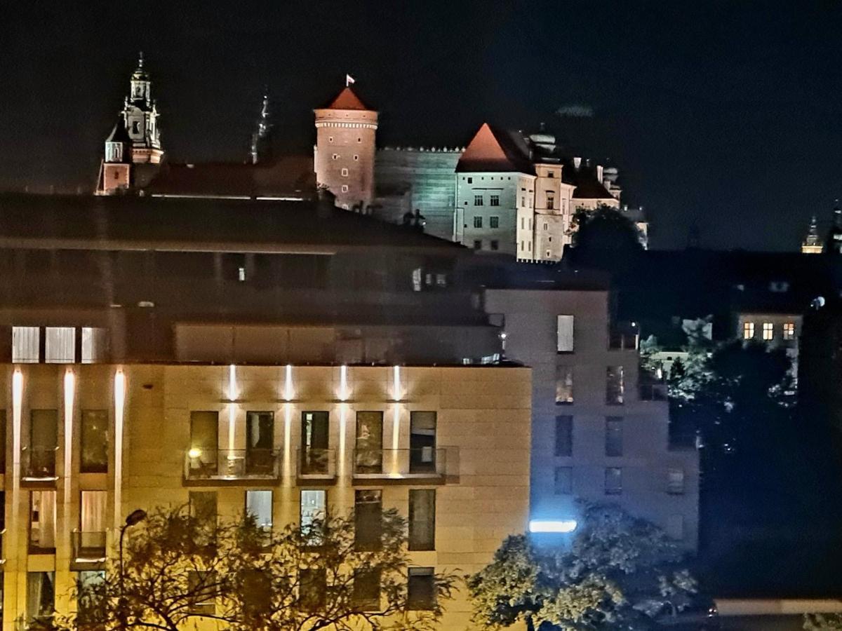 Juwel Apartments Krakow Z Widokiem Na Wawel Ap 47 Екстер'єр фото