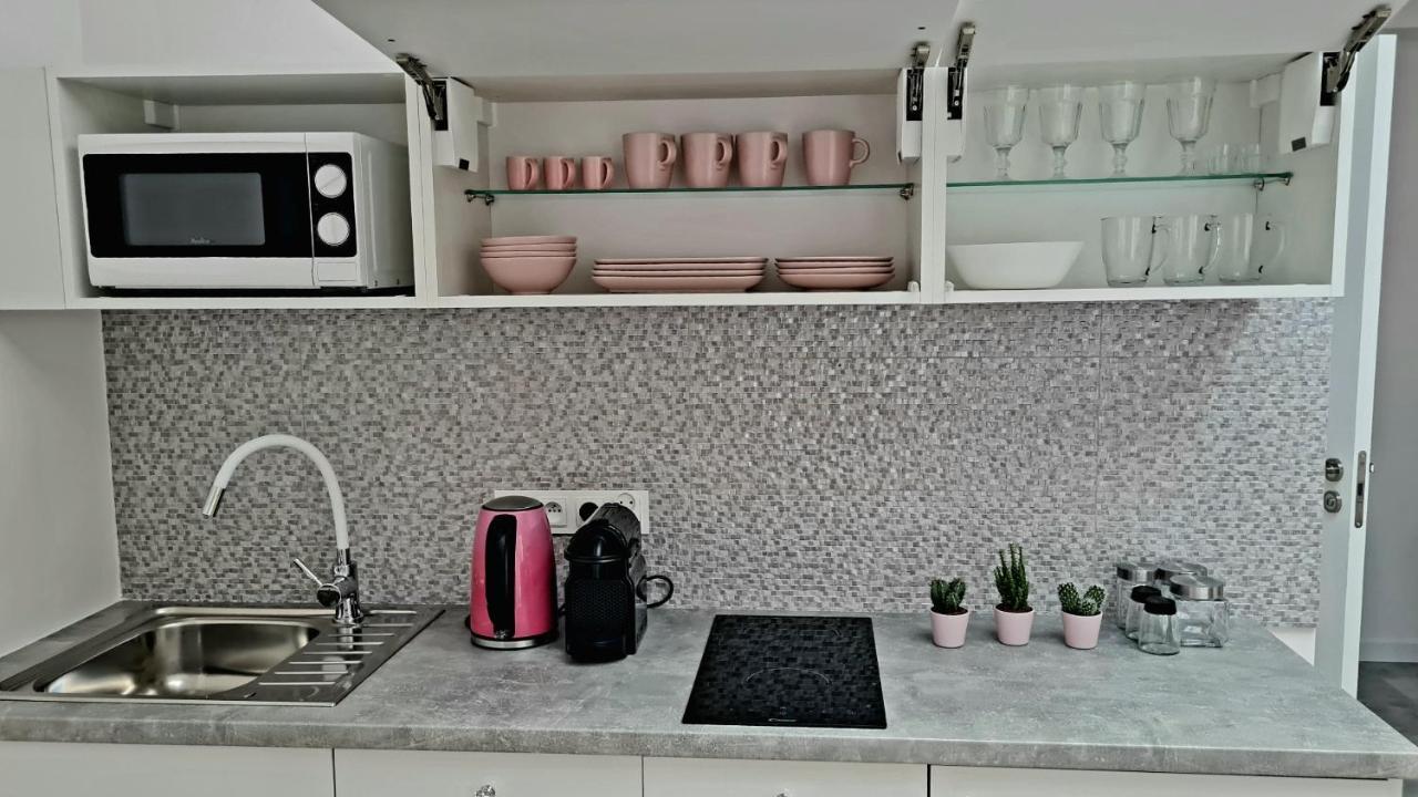 Juwel Apartments Krakow Z Widokiem Na Wawel Ap 47 Екстер'єр фото