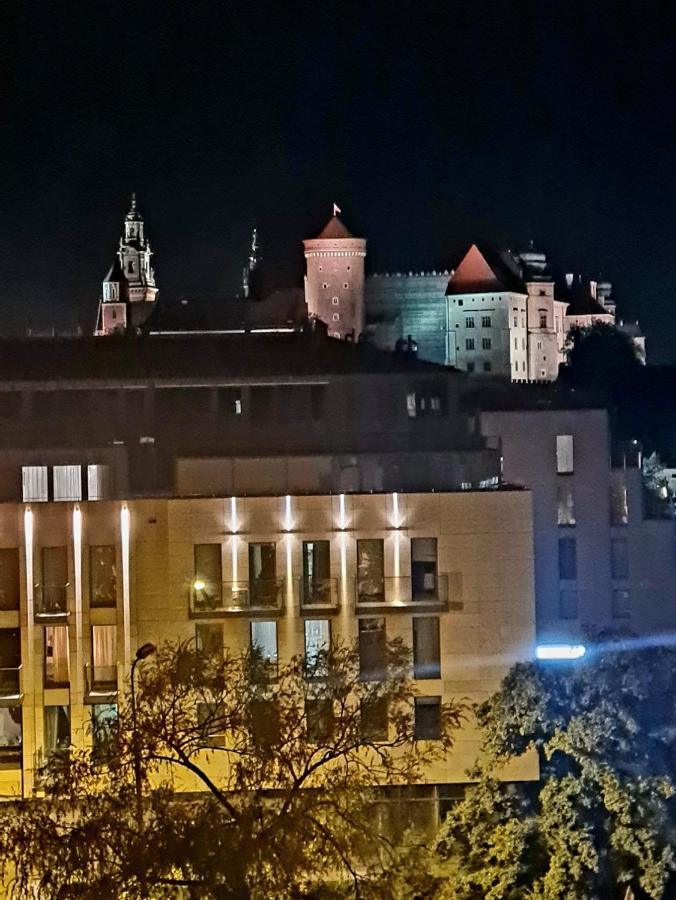 Juwel Apartments Krakow Z Widokiem Na Wawel Ap 47 Екстер'єр фото