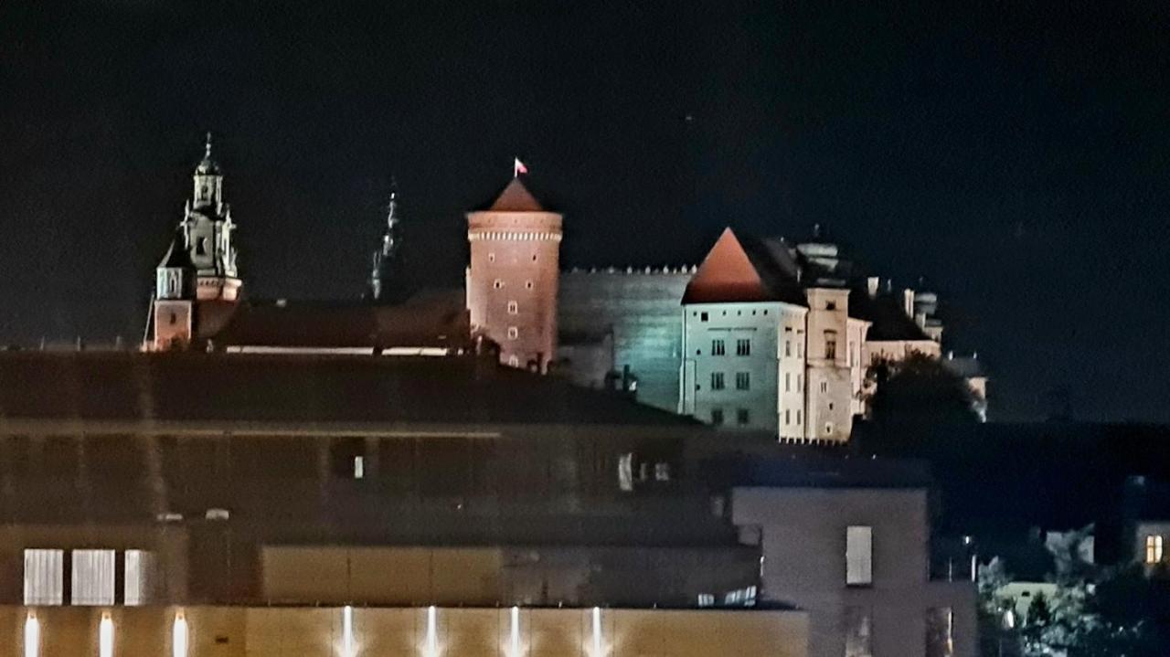 Juwel Apartments Krakow Z Widokiem Na Wawel Ap 47 Екстер'єр фото