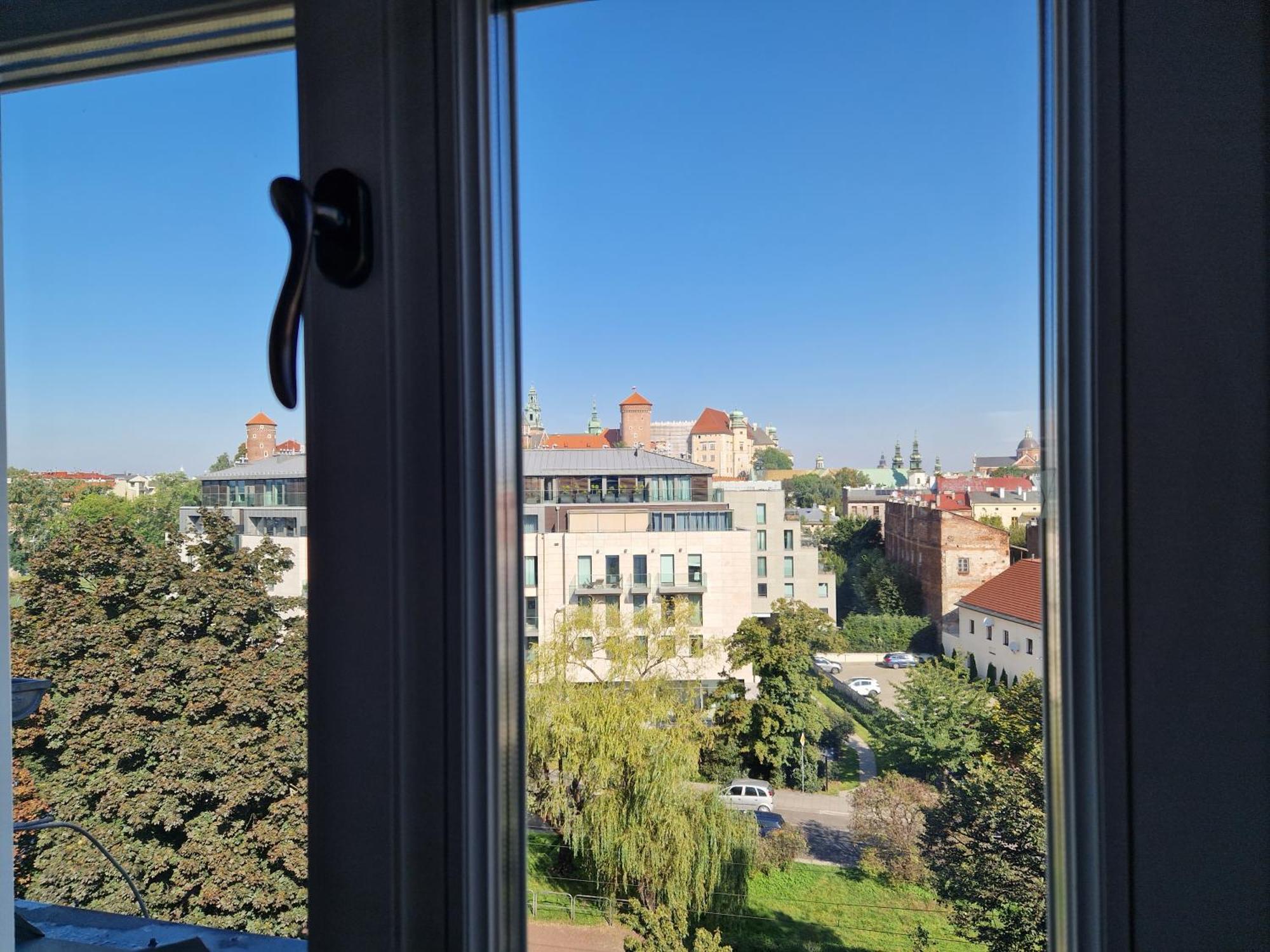 Juwel Apartments Krakow Z Widokiem Na Wawel Ap 47 Екстер'єр фото