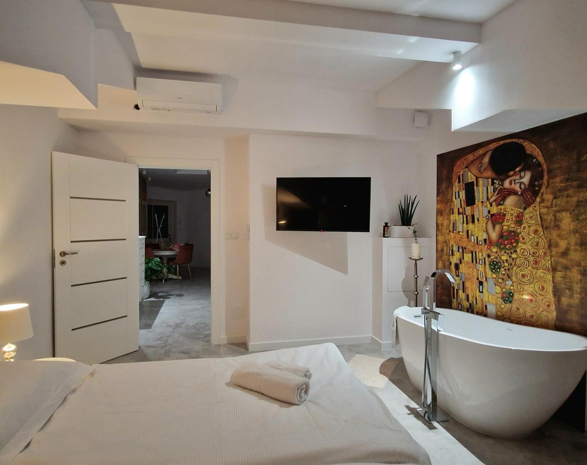 Juwel Apartments Krakow Z Widokiem Na Wawel Ap 47 Екстер'єр фото
