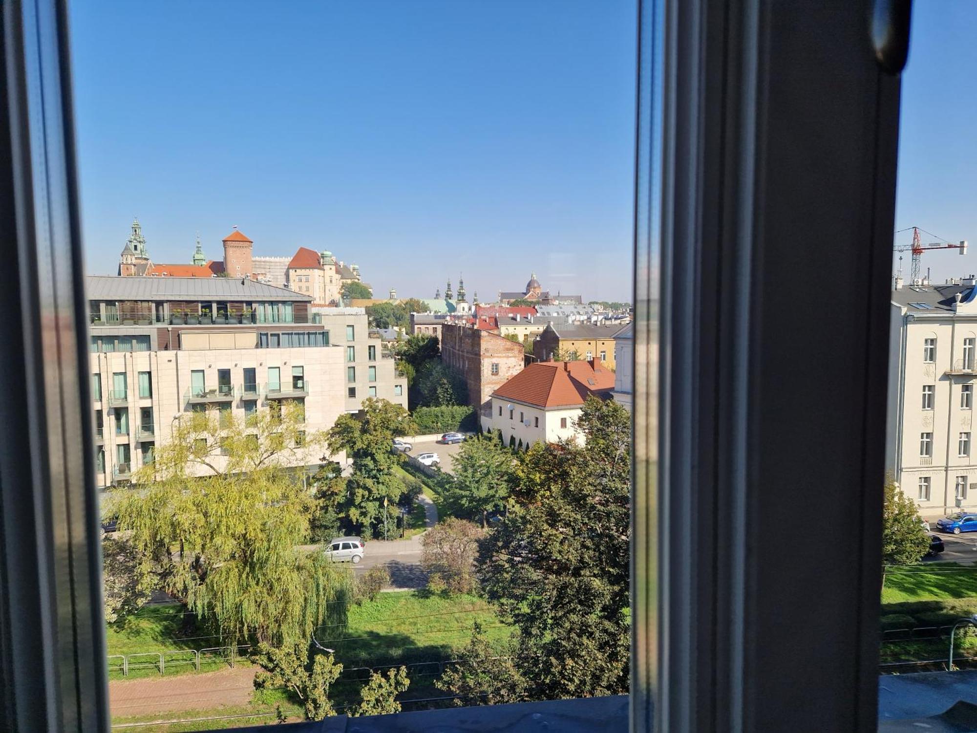 Juwel Apartments Krakow Z Widokiem Na Wawel Ap 47 Екстер'єр фото