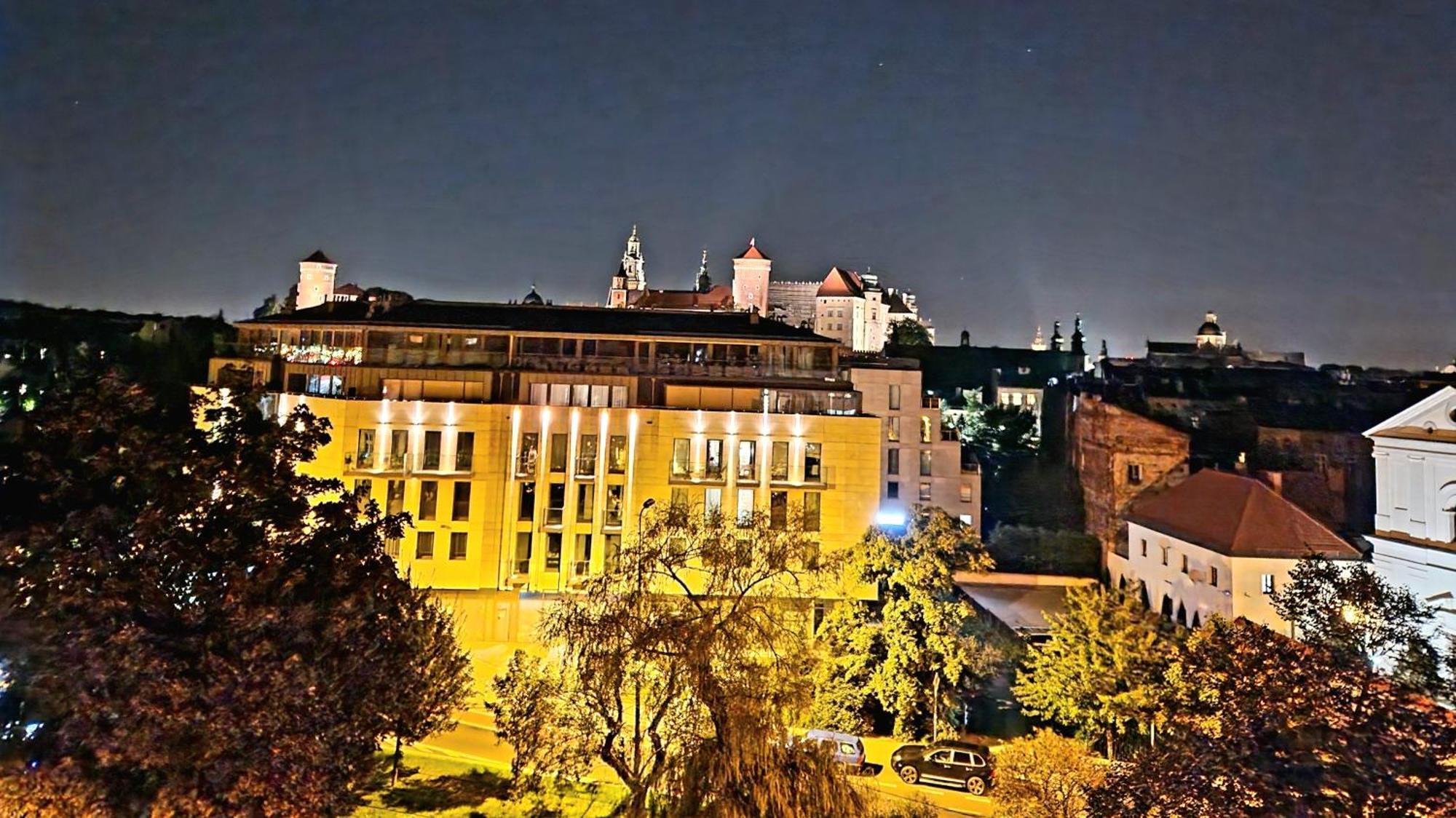 Juwel Apartments Krakow Z Widokiem Na Wawel Ap 47 Екстер'єр фото