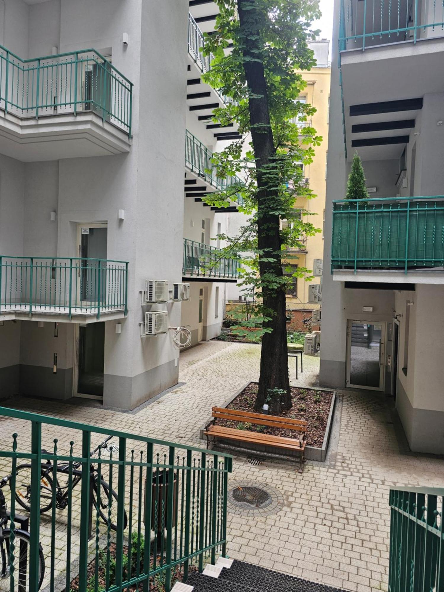 Juwel Apartments Krakow Z Widokiem Na Wawel Ap 47 Екстер'єр фото